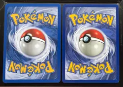 Rare Pokemon TCG Cards Electrode Rare 21/102 Voltorb Common 67/102 - Image 2
