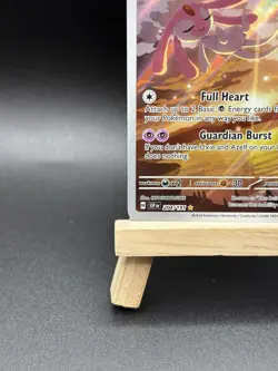 Mespirit Illustration Rare 204/191 - Near Mint - Pokemon TCG Surging Sparks - Image 4