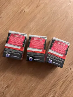 Pokemon TCG Scarlet & Violet White Flare Booster Bundle Box Lot of 3 - Image 2