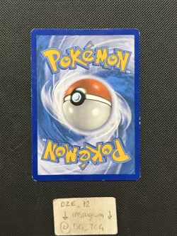 Pokemon 2016 Mcdonalds - Litten - 3/12 - Holo Rare - NM-LP - Image 4