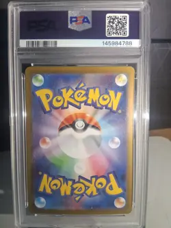 PSA 10 GEM MINT 2025 Pokemon M2 Mega Charizard X ex #094 SR Japanese - Image 2
