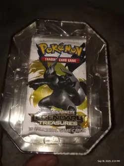 RARE 2011 Pokemon TCG Black & White Legendary Treasures Premium Pack! 820650131349 - Image 1