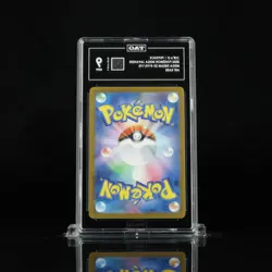 2025 Pokemon Psyduck Art Rare Mega Dream Japanese 199/193 TAG 9 - Image 2