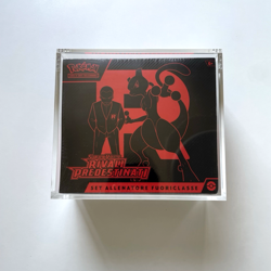 POKEMON Rivali Predestinati Set Allenatore Fuoriclasse ETB ITA + Case Pretettivo - Image 2