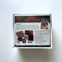 POKEMON Rivali Predestinati Set Allenatore Fuoriclasse ETB ITA + Case Pretettivo - Image 4