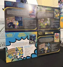 Four (4) Pokemon Center ETBs Sealed: Ascended Heroes, Phantasmal Flames & MORE! - Image 4