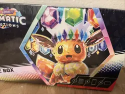 Pokemon TCG Prismatic Evolutions Surprise Box Factory Sealed - Image 2