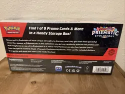Pokemon TCG Prismatic Evolutions Surprise Box Factory Sealed - Image 3