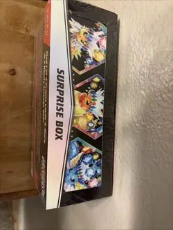Pokemon TCG Prismatic Evolutions Surprise Box Factory Sealed - Image 4