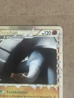 Donphan 107/123 Heartgold & Soulsilver Pokemon TGC MP - Image 3