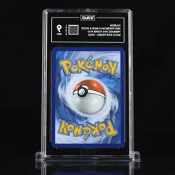 Flareon #167 Cosmos Holo 2025 Pokemon Promo Prismatic Evolutions Exclusive TAG 9 - Image 2