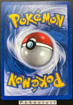 Carte Pokemon ONIX 56/102 Set de Base Wizards EDITION 1 FR - Image 2
