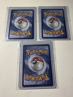 Pokemon 2026 First Partners Illustration Collection Promo Set - Sinnoh Starters - Image 2