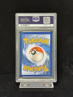 2021 Pokemon Celebrations Classic Collection Umbreon-Gold Star #17 PSA 9 - Image 2