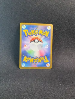 Japanese Pokemon Mega Sharpedo ex 113/080 M2: Inferno X NM - Image 5
