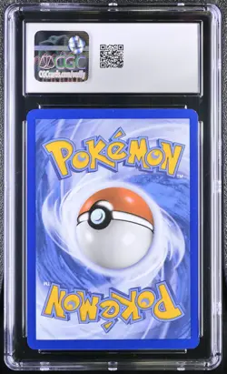 Pokemon N's Reshiram 167/159 (2025) Journey Together Illustration Rare CGC 9.5 - Image 2