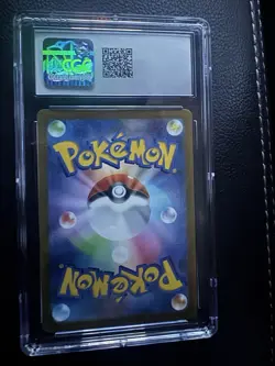 CGC 9.5 Suicune V 215/172 VSTAR Universe Sub-Grades Pokemon Japanese - Image 2