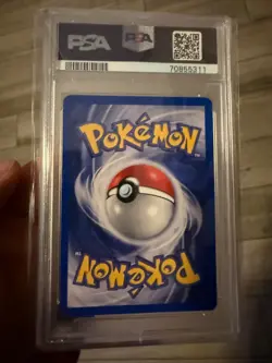 Pokemon Lt. Surge's Raichu Gym Challenge 1st Edition Holo Rare #11 PSA 9 Mint - Image 2