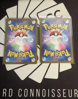 Pokemon TCG Charmander 168 - Charmeleon 169 - 151 - Japanese - Image 2