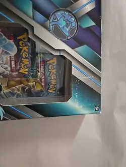 POKEMON Primarina GX Premium Collection Box 6 Booster Packs Pin Foil - Image 4