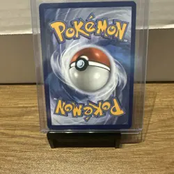 2025 Pokemon White Flare Zoroark Reverse Holo Master Ball Rare #062/086 - Image 3