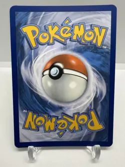 Feebas 198/191 Surging Sparks Illustration Rare Full Art Pokemon - Image 2