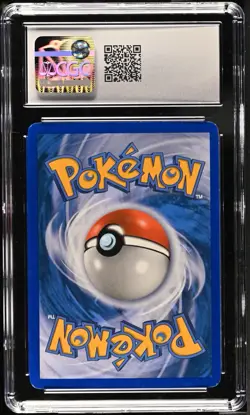 Clefairy 53/115 - Pokemon 2005 EX Unseen Forces Rev. Holo CGC8.5 - Image 2