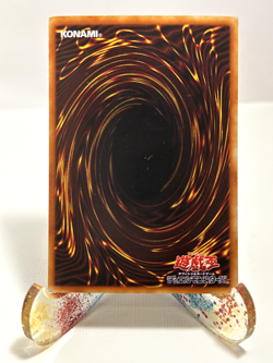 YuGiOh! Gaia the Fierce Knight YU-02 Japanese Ultra Rare LP - Image 2