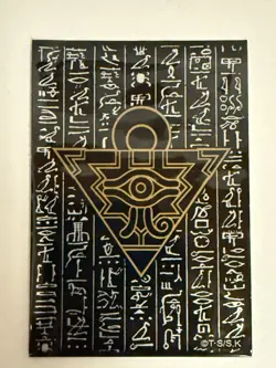 Yu-Gi-Oh Sleeves 50 stuck Kartenhullen 62*89mm Japan Große Schutz - Image 1