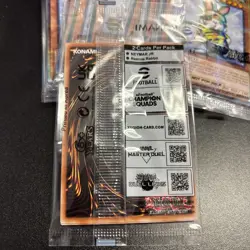Yu-Gi-Oh! Rescue Rabbit E-Football Limited Edition Promo EFC1-EN001 (SEALED) - Image 2