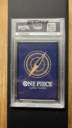 OP01-078 SP Boa Hancock One Piece PSA 10 Chinese - Image 2