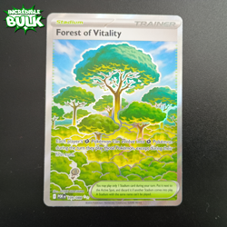 Forest Of Vitality - 109/088 - Perfect Order - Ultra Rare - Pokemon Card - Image 1