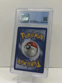 CGC 8.5 NM/MINT+ Zapdos 16/102 Base Set Holo Pokemon Card - Image 2