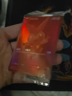 Victini 202/SV-P Pokemon Card Scarlet Violet Promo 2025 Top Prize Sealed Korean - Image 4
