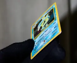 Gyarados 007/130 Base Set 2 Holo Rare Pokemon Card Unlimited Vintage 2000 WOTC - Image 5