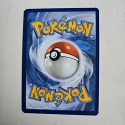 Pokemon TCG Sewaddle Card 87/86 SV White Flare Holo English Edition Near Mint - Image 2