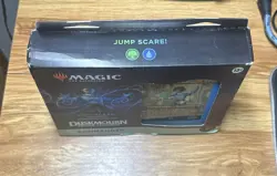 Magic The Gathering Duskmourn House of Horror Commander Deck Jump Scare New - Image 2