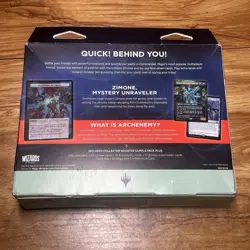 Magic The Gathering Duskmourn House of Horror Commander Deck Jump Scare New - Image 3