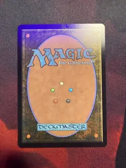 Magic The Gathering Mystical Archive Japanese Silver Scroll Foil Daze - Image 3