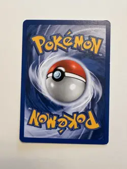 Togetic 16/111 Holo Rare Neo Genesis Pokemon Card Vintage LP TCG - Image 2