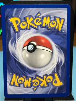 Pokemon Giovanni's Persian Gym Challenge 8/132 Holo- LP 🐈 - Image 2