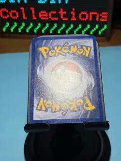 Pokemon Giovanni's Persian Gym Challenge 8/132 Holo- LP 🐈 - Image 4
