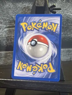 Slowking 14/111 Unlimited Holo Rare Neo Genesis Pokemon English LP/MP - Image 4