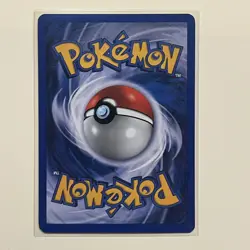 Pokemon TCG Bellossom Neo Genesis Holo Unlimited Rare Card 3/111 LP - Image 2