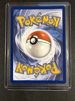 Oddish With SWIRL 001/094 Cosmos Holo Promo, Phantasmal Flames, Pokemon TCG NM - Image 2