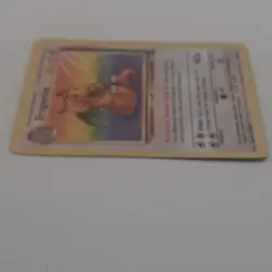 Dragonite 19/62 Fossil Rare non holo Unlimited Pokemon TCG English 100 HP - Image 5