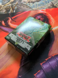 YUGIOH 1ST EDITION LORD OF THE STORM STRUCTURE DECK (SEALED) - Image 3