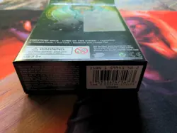 YUGIOH 1ST EDITION LORD OF THE STORM STRUCTURE DECK (SEALED) - Image 4