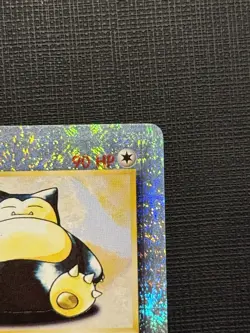 2002 Pokemon Legendary Snorlax Reverse Holo #64/110 - Image 4