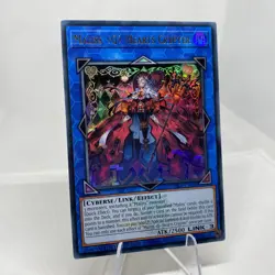 Yugioh Maliss Q Hearts Crypter 25LP-EN016 Ultra Rare with Stamp NM - Image 5